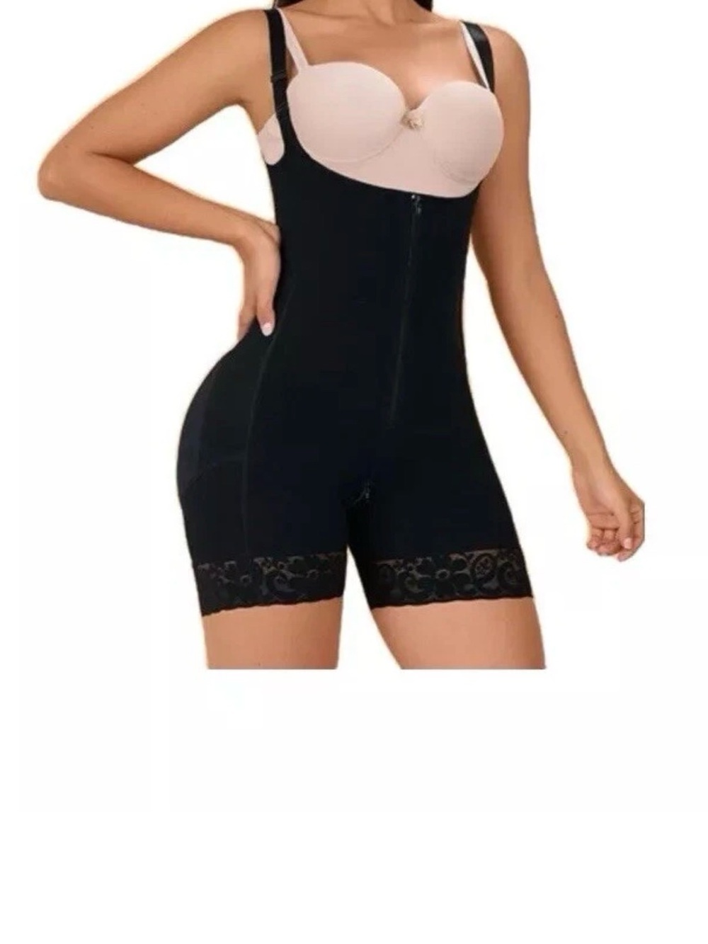 Colombian Post-Surgery Compressive Garment — Liposculpture Body Shaper